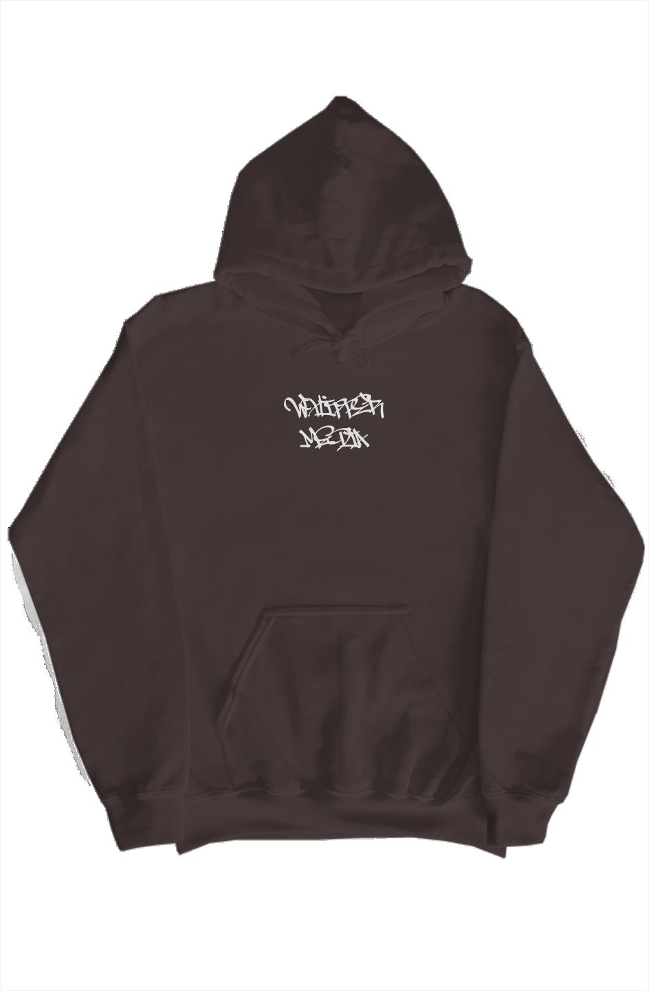 Graffiti gildan pullover hoody