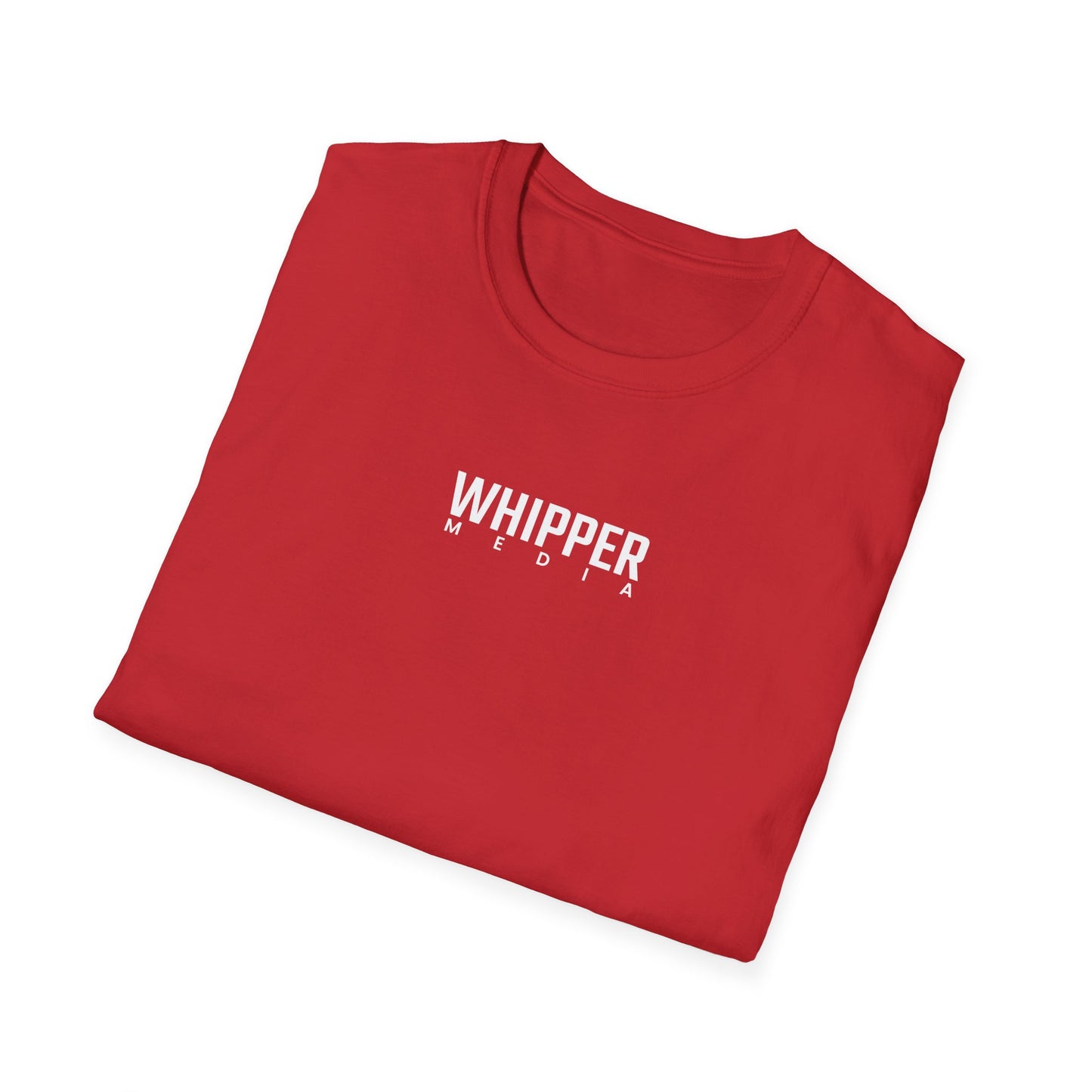 Whipper Media Tee