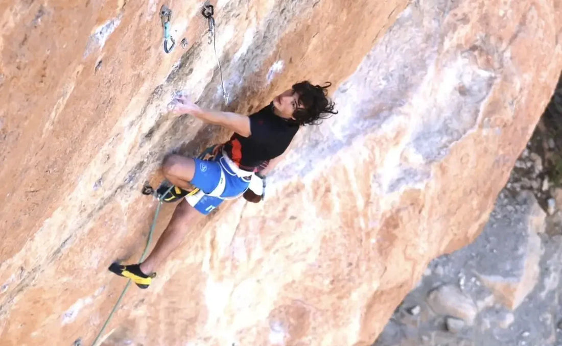 Andrea Chelleris’ Hot Streak Rolls On 5.14d in Spain