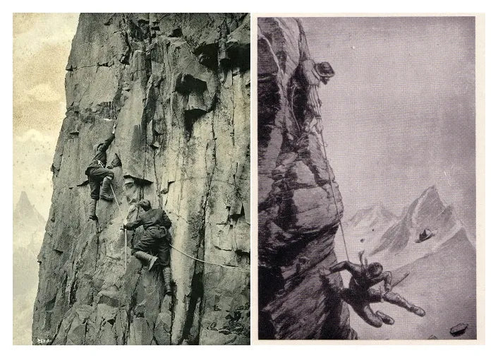 Rope Technology Pre 1963