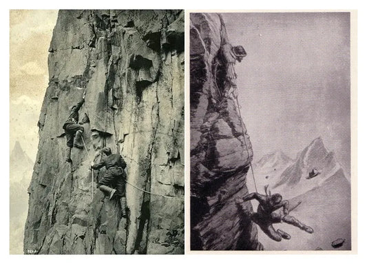 Rope Technology Pre 1963