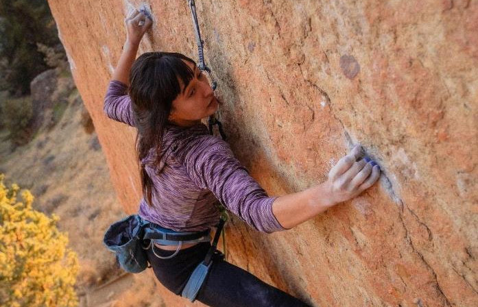 Three Sends of America's First 5.14a