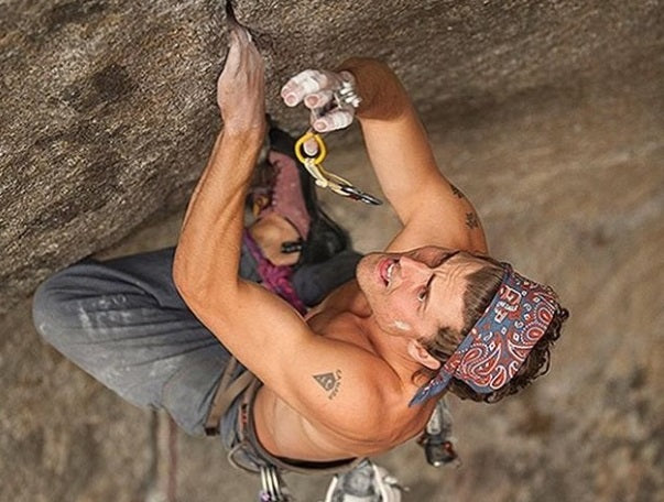 Cobra Crack Whippers and First Ascent by Sonnie Trotter