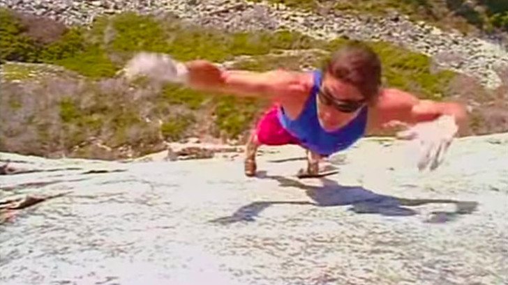 Dan Osman: The Fearless Free-Soloist Who Redefined Climbing