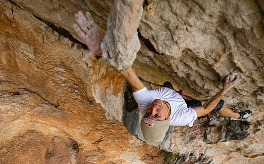 Domen Škofic Drops Chilam Balam Send Video
