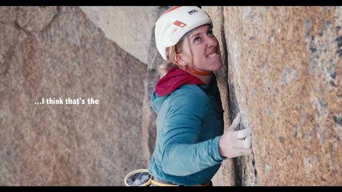 Epic Fall from Film Freja's Back