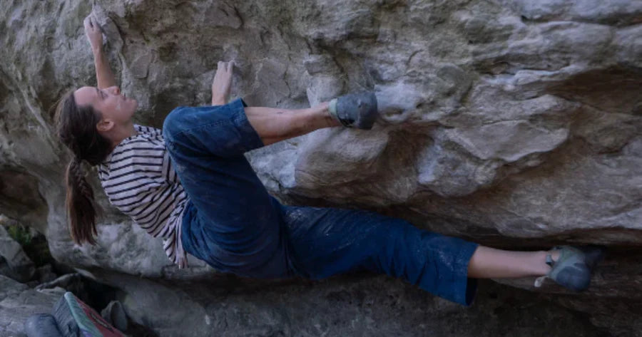 "I Lost Part of My Leg Bone In a Rock Climbing Accident"