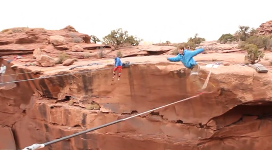 OG Desert Highline Surf Whipper!