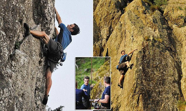 100 5.10 and 5.11 Free-Solo Climbs in One Day