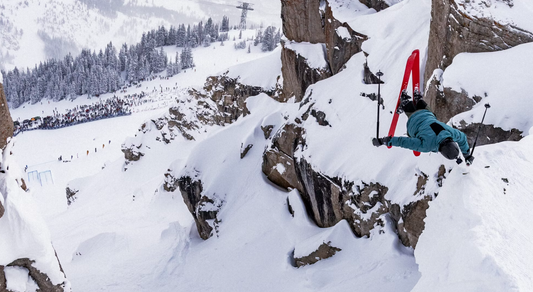 Kings & Queens of Corbet: Gravity, Snow, Crazy Tricks!