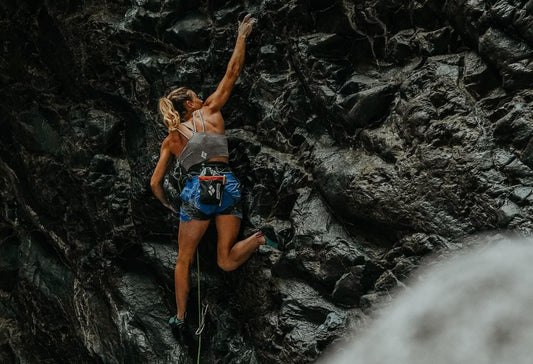 Manon Hily Climbs 5.14c and More Climbing News!