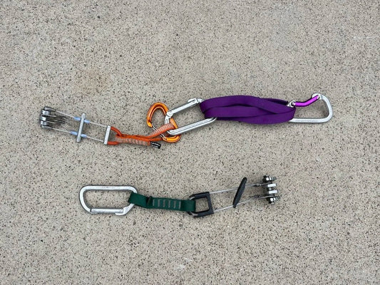 Ground Fall | Multiple Pieces of Protection Pulled