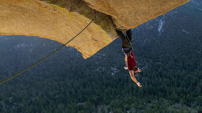 Today's Climbing Videos #1: Rocklands, Yosemite and More!