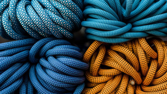 Rope Parts and Types