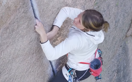 Fay Manners Takes a Whip