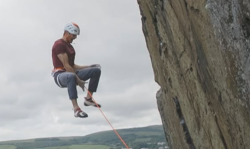 Rhapsody, Infamous for Epic Falls, Climbed in 2025