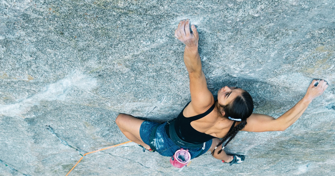 Quinn Mason Skips 5.14b and 5.14c to Send Her First 5.14d