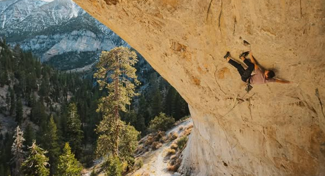 J Star Sends New 5.15a Near Vegas