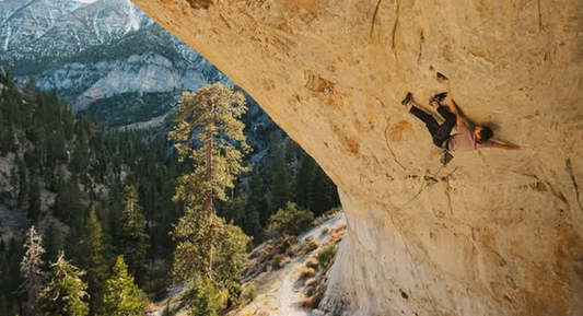 J Star Sends New 5.15a Near Vegas