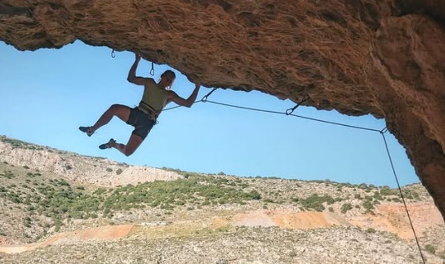 Jennifer Wood Climbs Her Sixth 5.14b