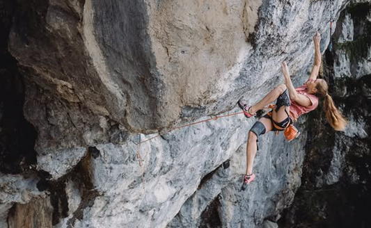 Women Crush High-Grade Routes as Top Climbers Push Limits Worldwide