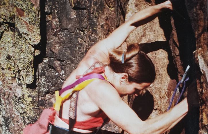 Rockfall Almost Killed Jean Dempsey, Here's Her Story