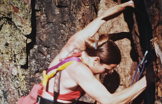 Rockfall Almost Killed Jean Dempsey, Here's Her Story