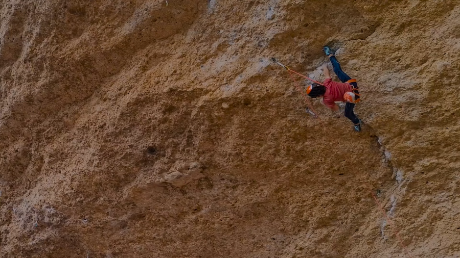 Leo Cea, 12, Climbs Another 5.14d