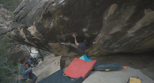 Paul Robinson on Rampage with V15 Send