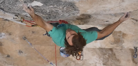 Chris Sharma Talks Possible 5.16 and More Climbing