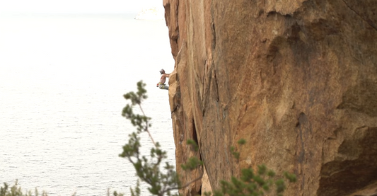 Whipper and Hard Gear Sends in Tasmania!