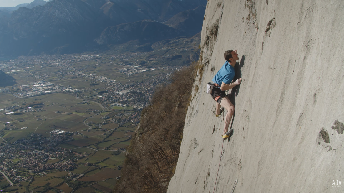 Slab Madness: Adam Ondra Does New 9a!?