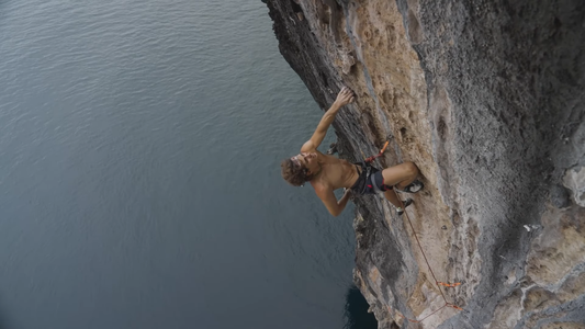 Big Whipper and New 5.14c in West Papua!