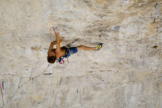 Jumbo Love: The Historic 5.15b Climb and Its Legacy in Sport Climbing