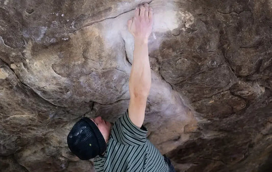 Erik Cmiel Sends Sleepwalker V15/16