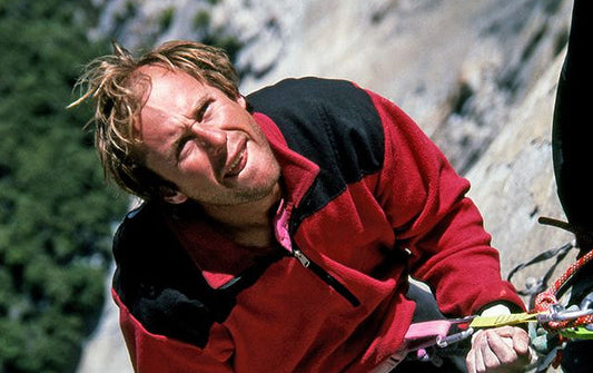 The Unbelievable Story of Yosemite Bad-Ass Todd Skinner