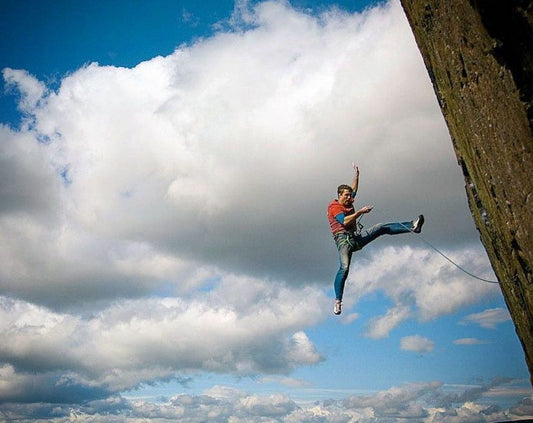 Big Trad Falls on Rhapsody 5.14R