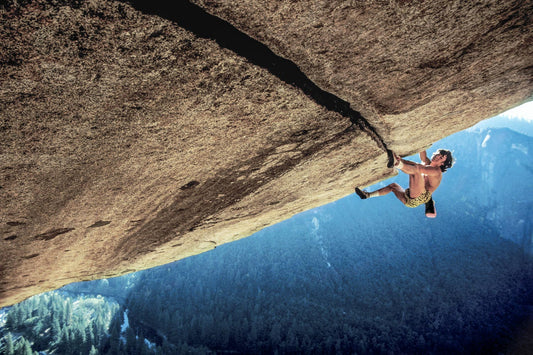 10 of the Wildest Free Solo Climbers Ever!