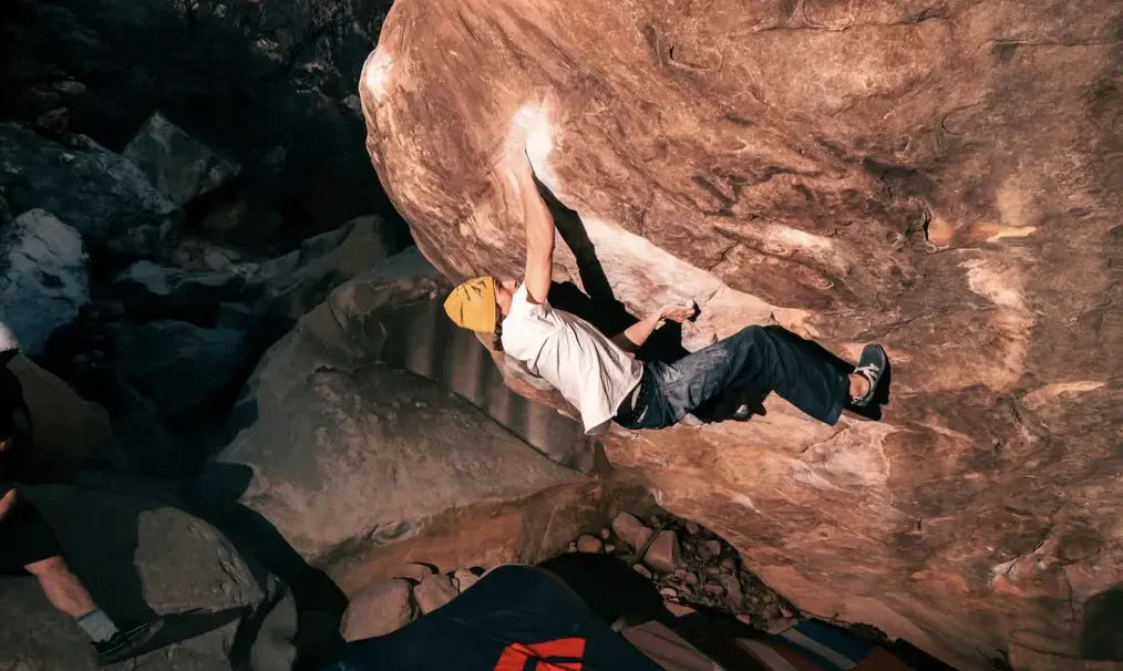 Zach Galla: Two V17s, One Week