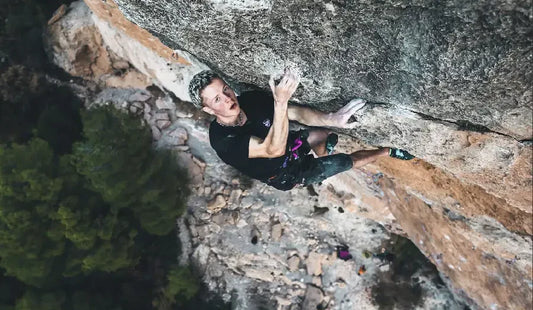 Malik Schirawski Bags Era Vella 5.14d and La Reina Mora 5.14d