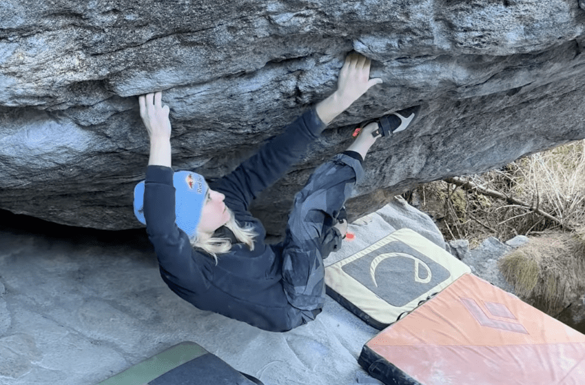 Climbing News Flash: Rogora, Garnbret, Roberts and More