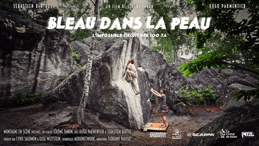 100 V6 or Harder Font Boulders in a Day!