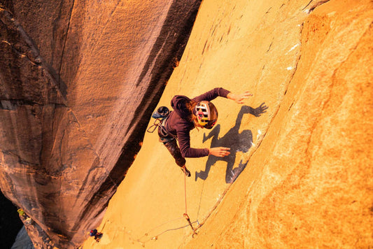 Platinum or Nothing: Sasha DiGiulian Free Climbs El Capitan