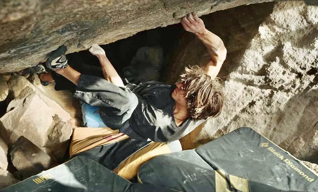 Miles and Eli Perry, Brothers, Send Grand Illusion V16
