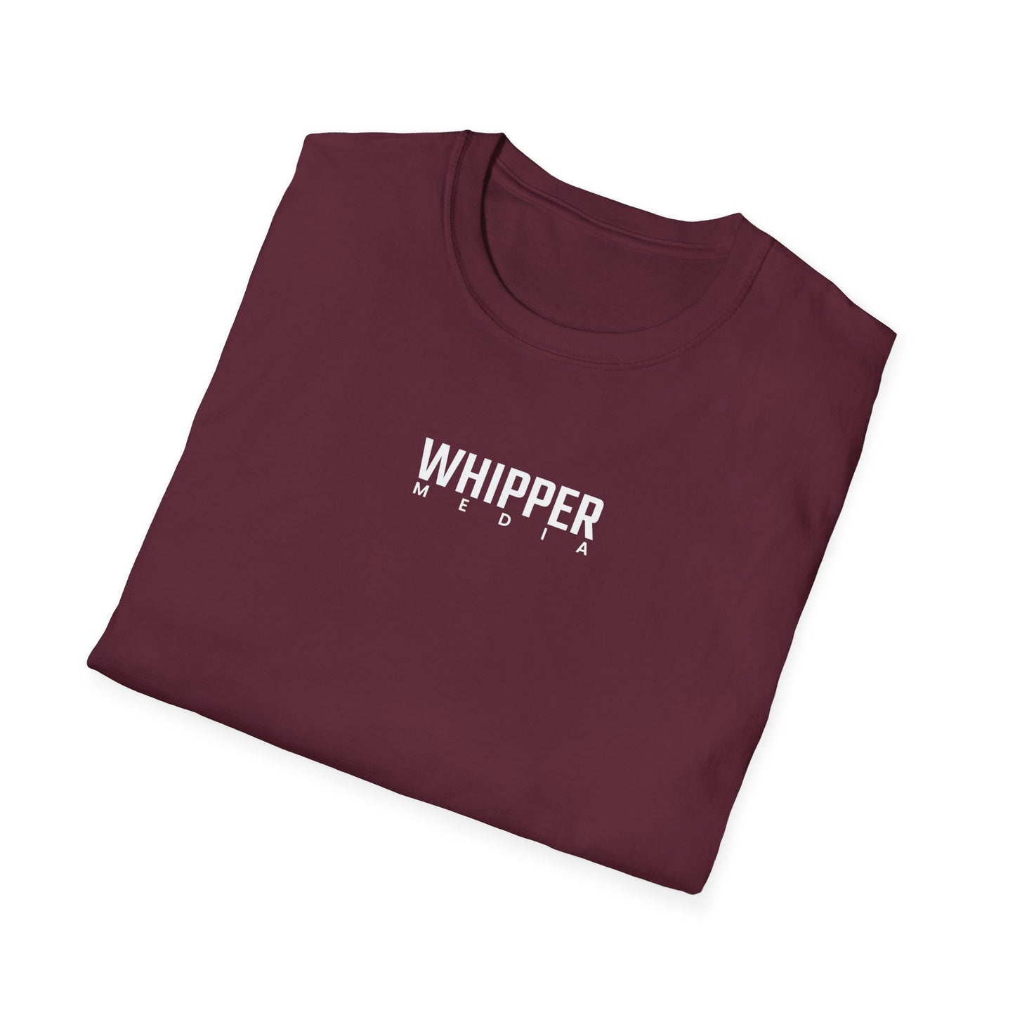 Whipper Media Tee