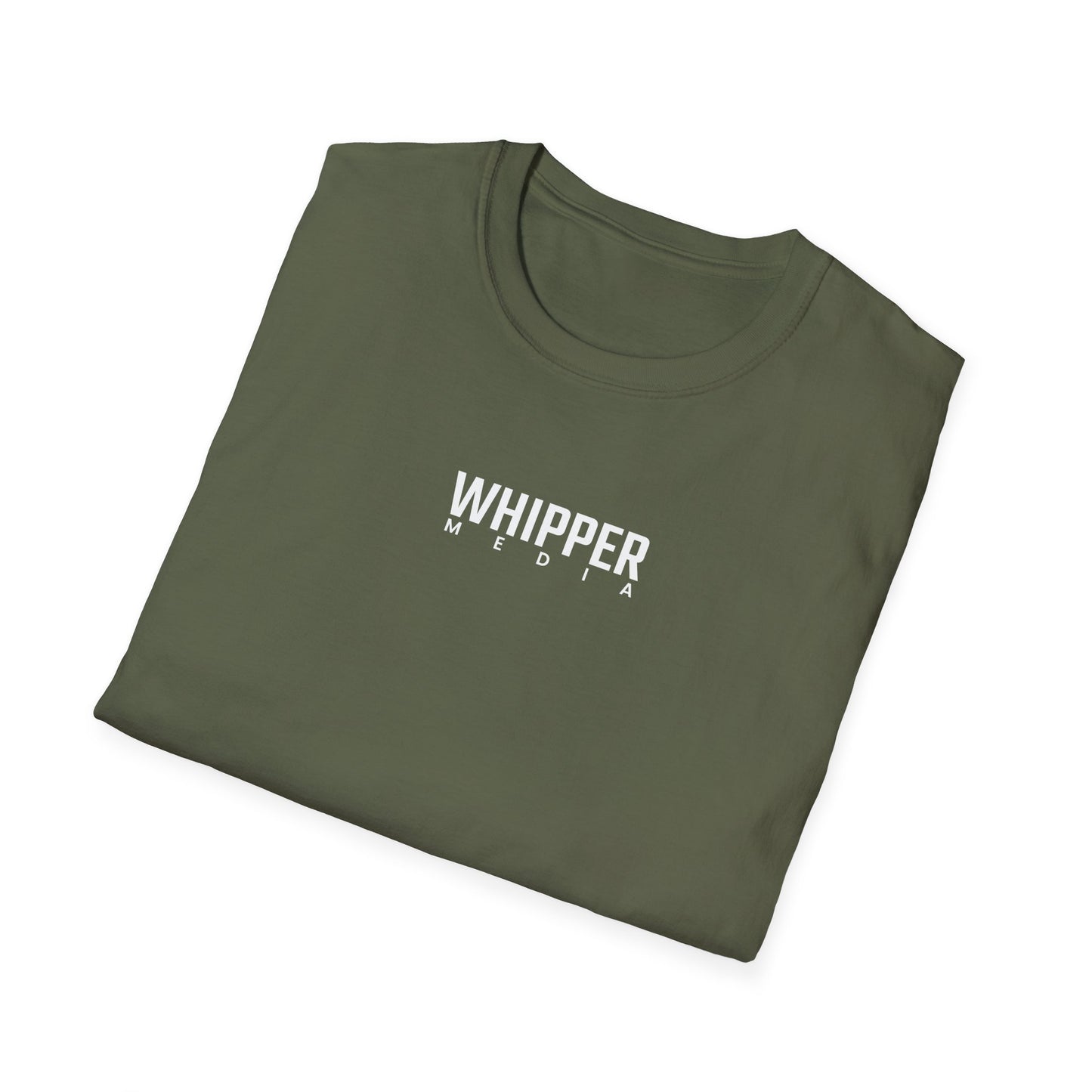 Whipper Media Tee