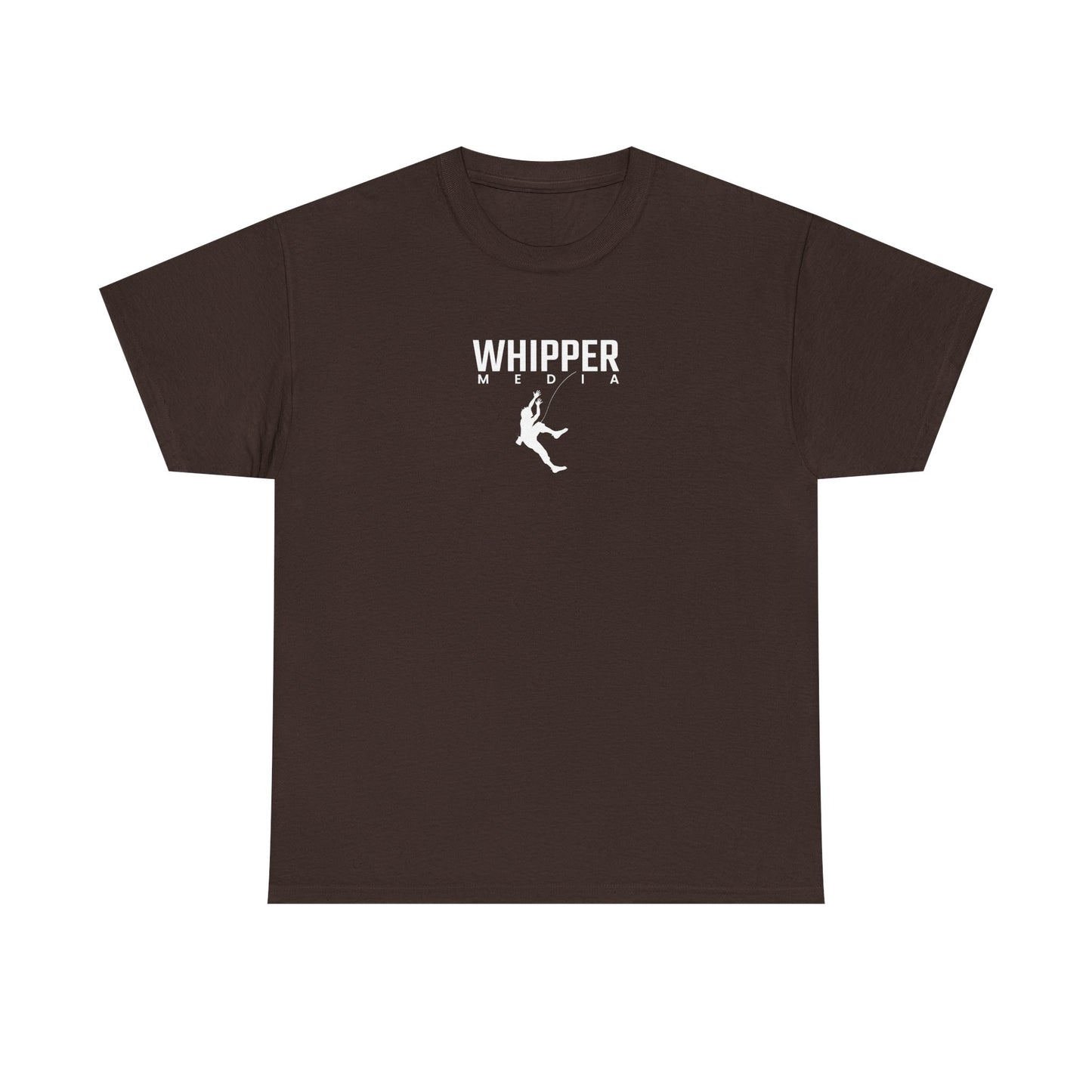 Whipper Media Tee 2