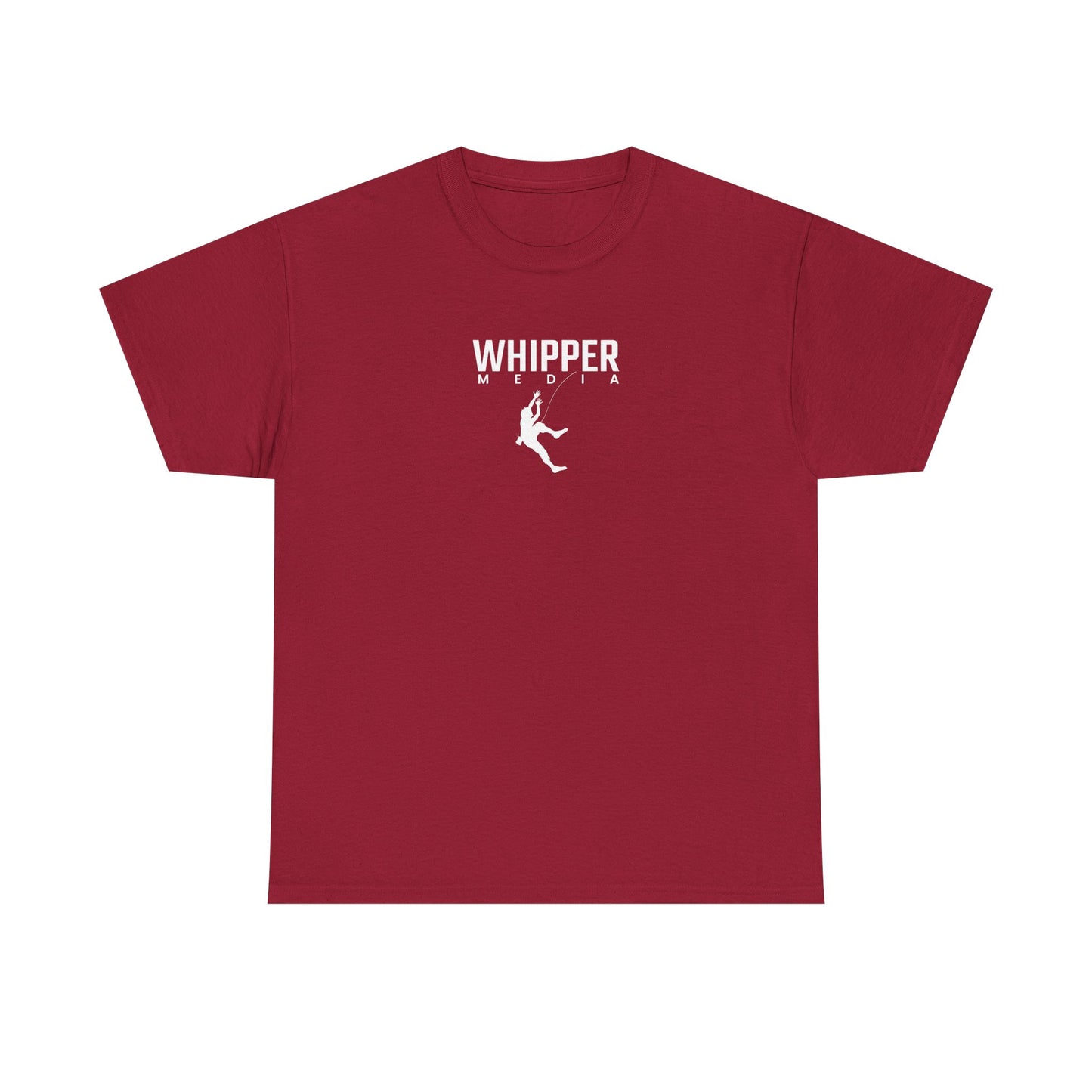 Whipper Media Tee 2