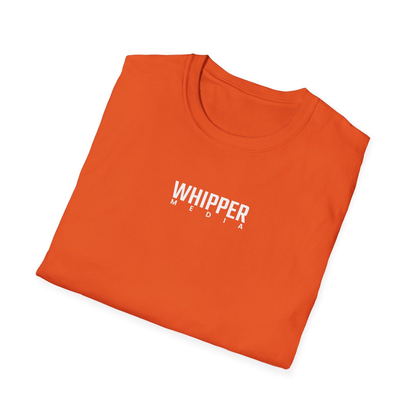 Whipper Media Tee