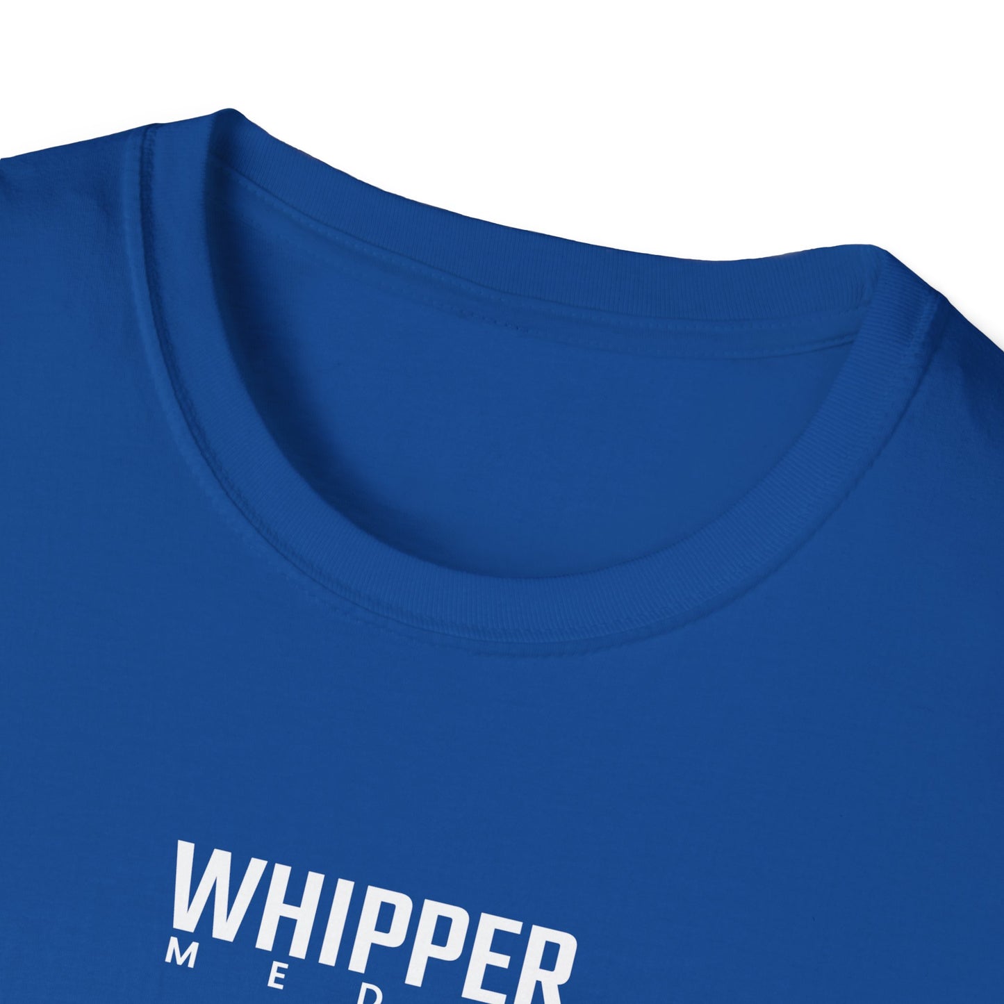 Whipper Media Tee